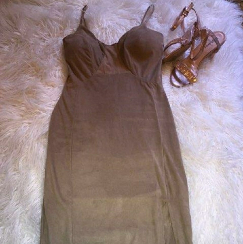 Suade dress
